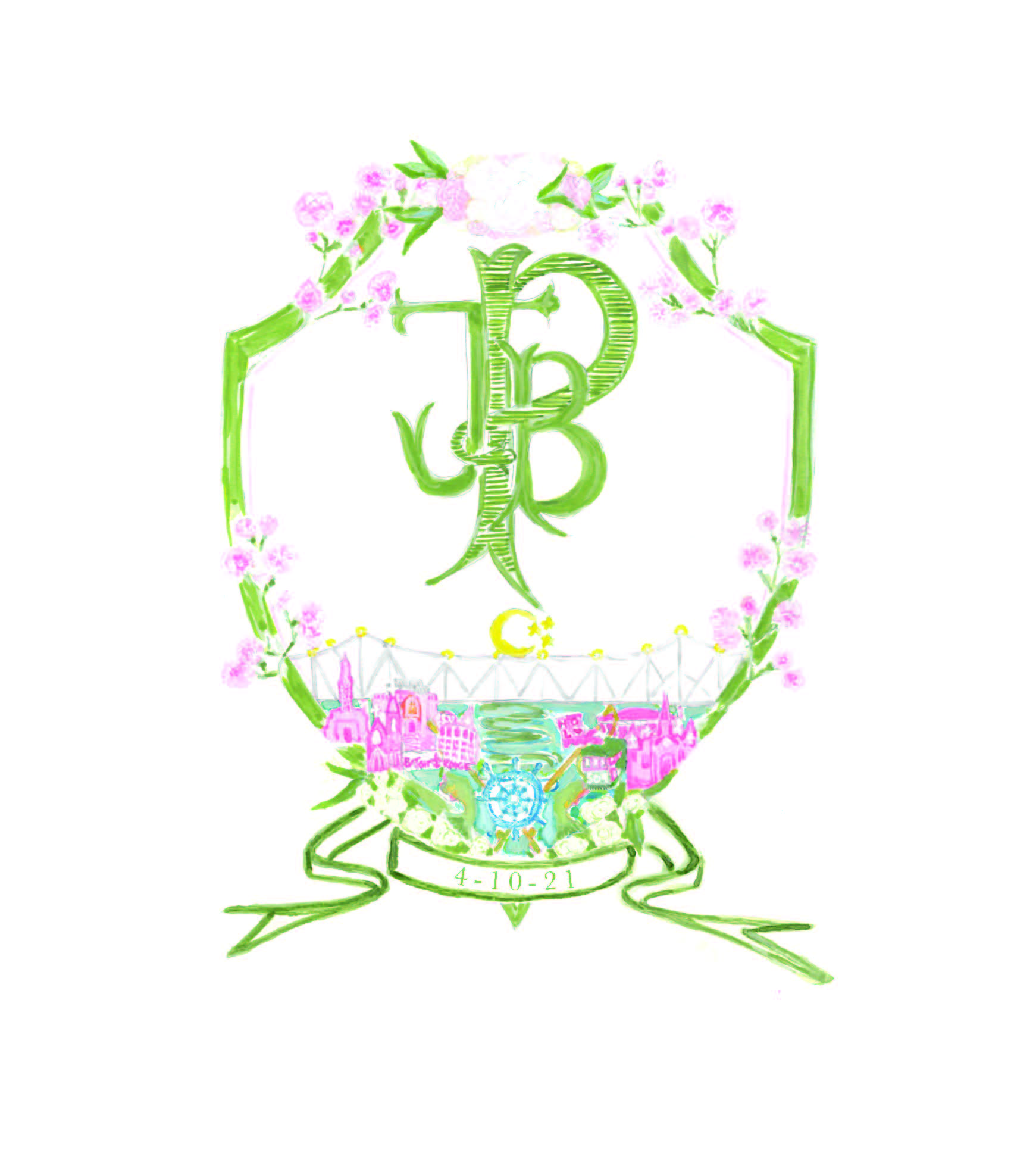 The Wedding Website of Betsy Patrick and John Pharis