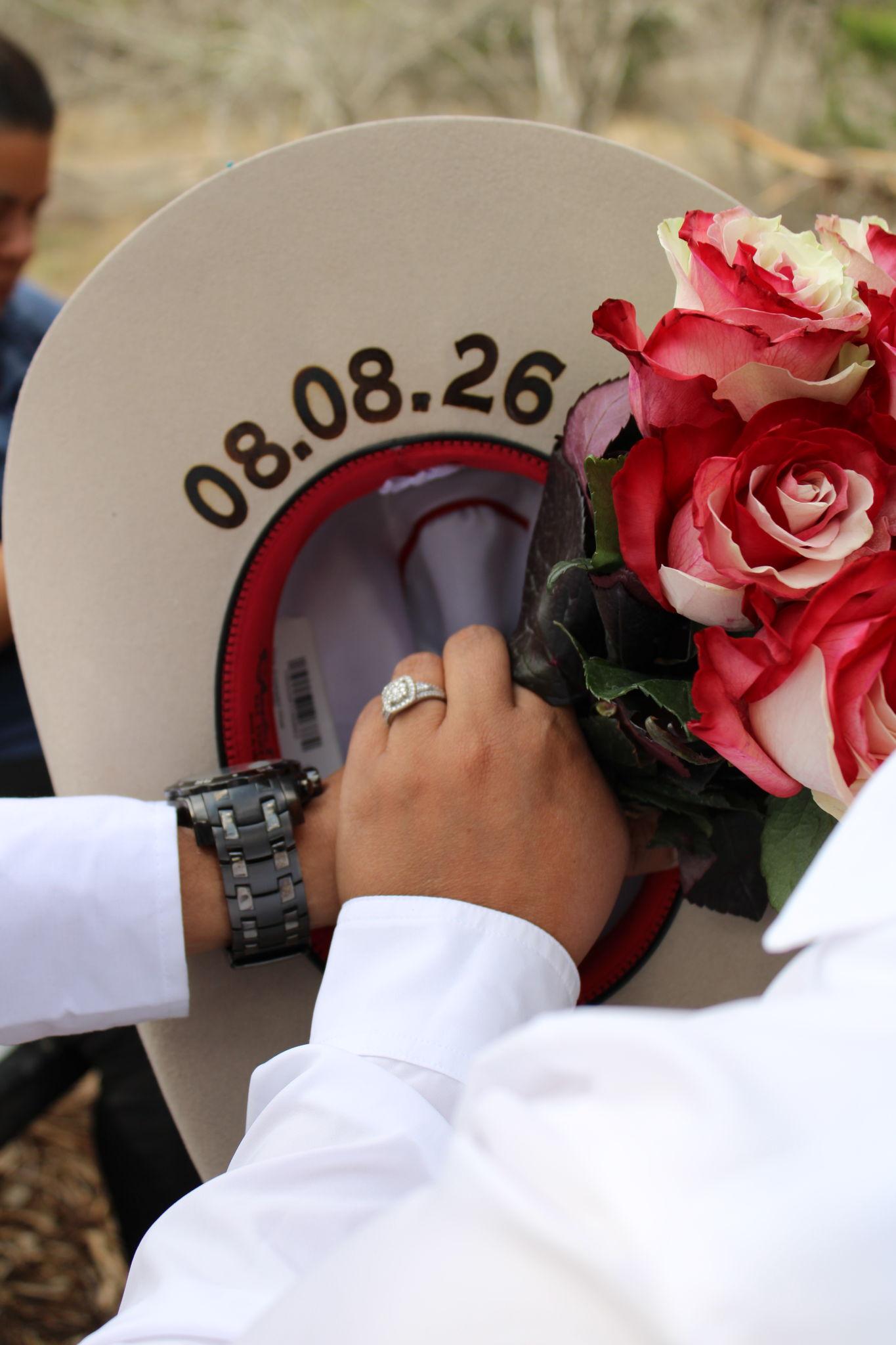 The Wedding Website of Santiago Treviño III and Clarissa Zoan