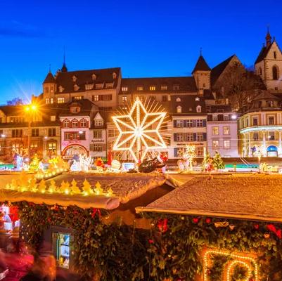 Viking Christmas Market River Cruise