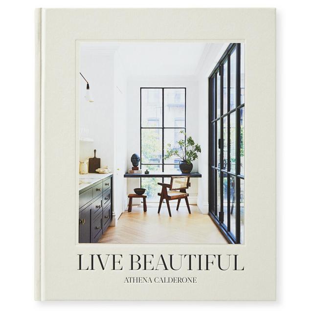 “Live Beautiful” by Athena Calderone