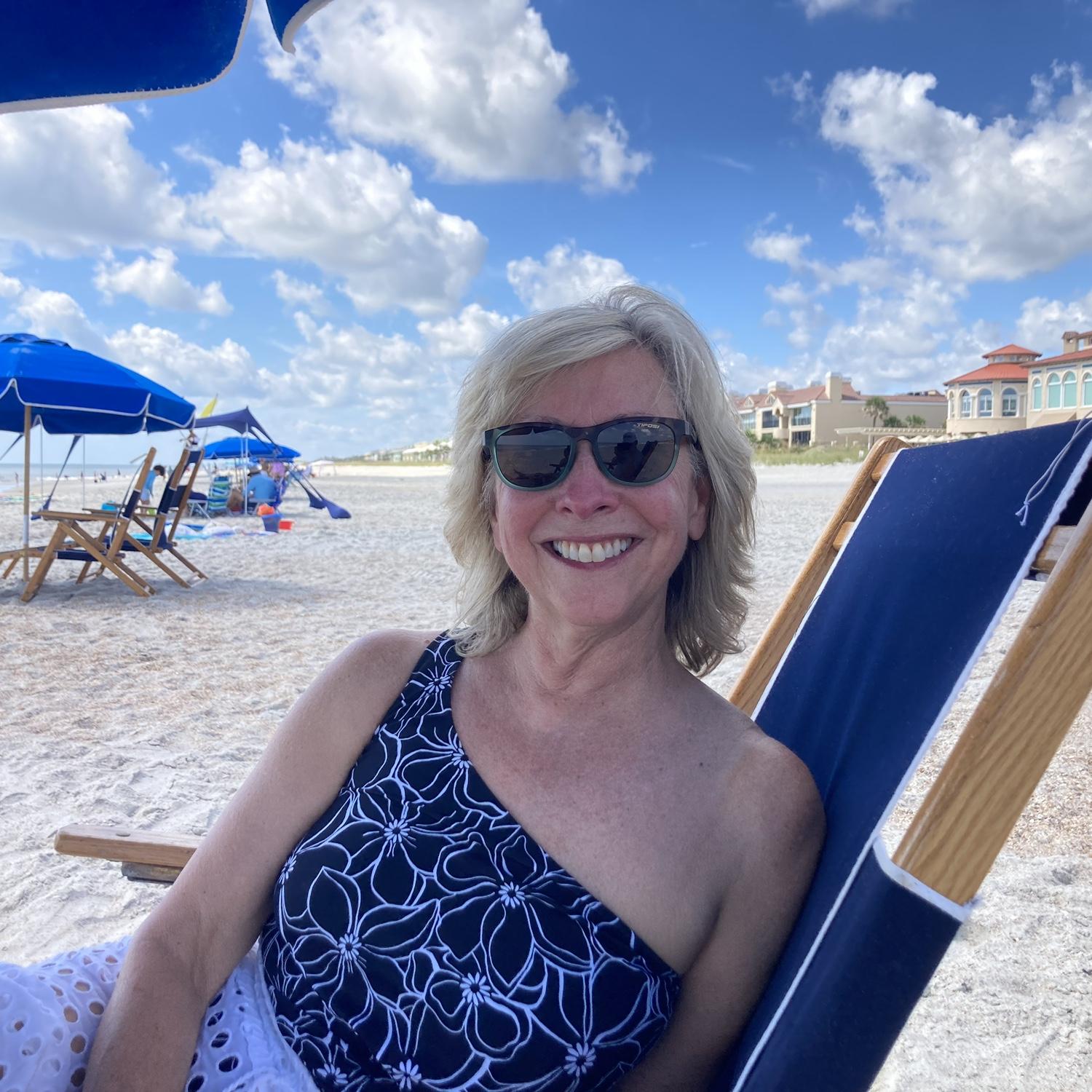 Ponte Vedra Beach.