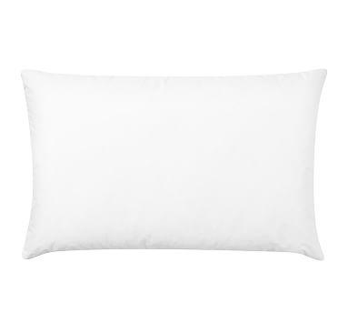 Freshness Assured™ Feather Pillow Insert, 12 x 16" Boudoir