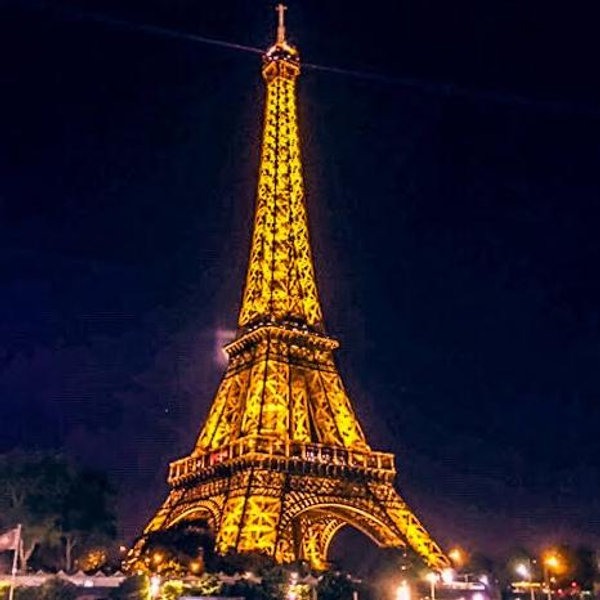 Our Honeymoon Fund- We are going to Paris!