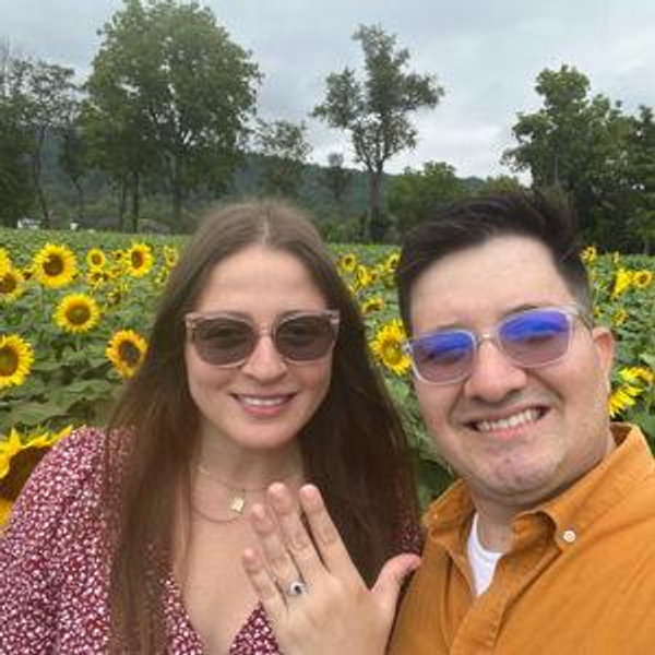 Ana Maria & Andres Newlywed Fund