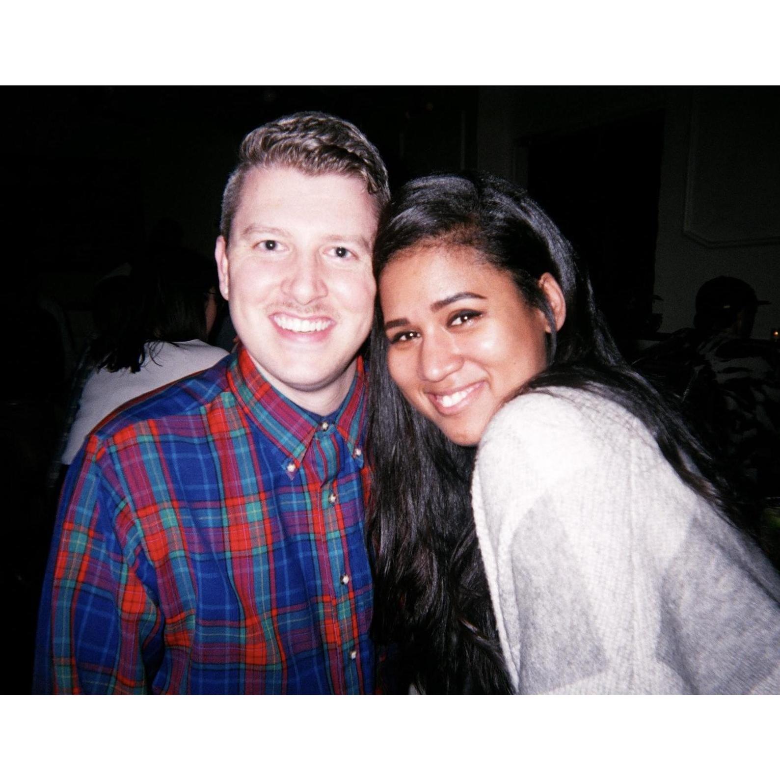 Alex’s birthday weekend
