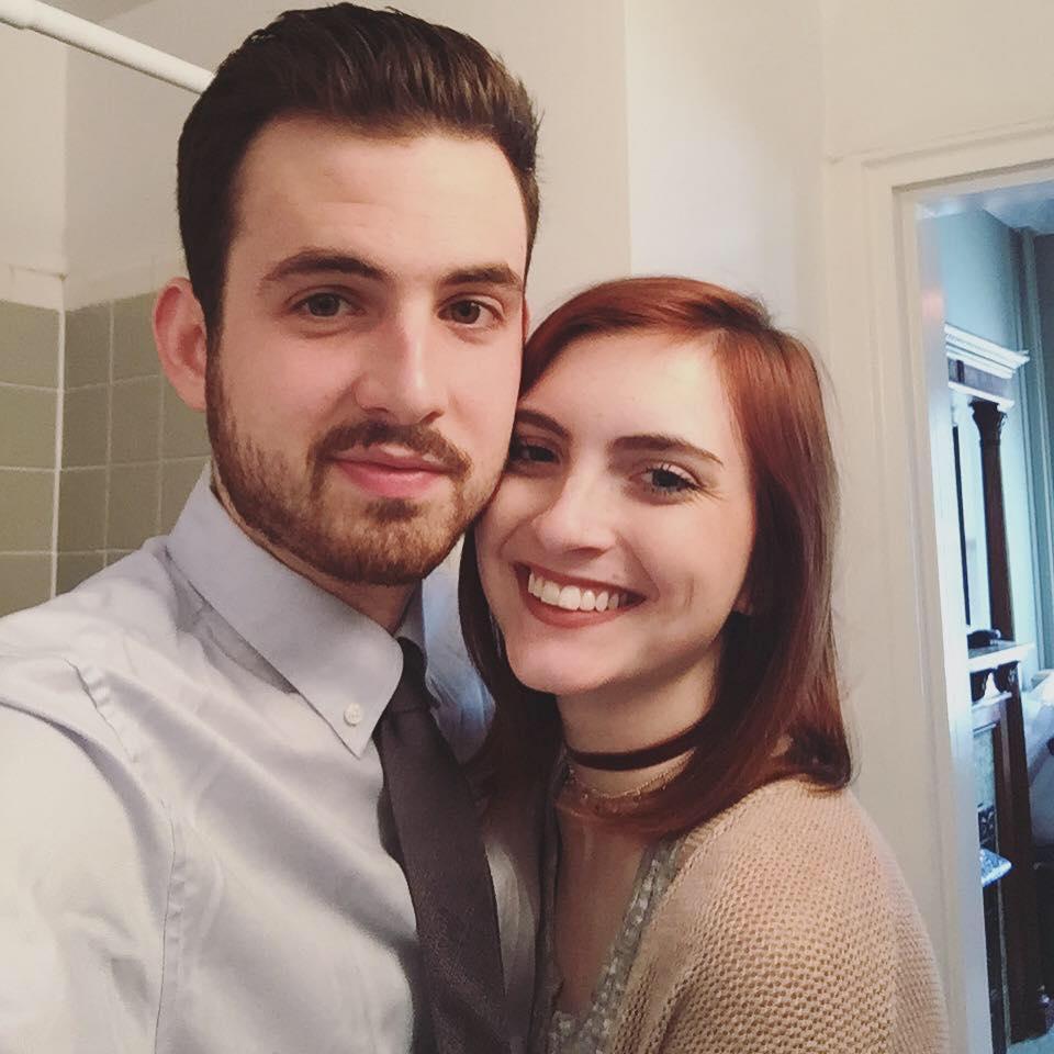 First picture in NYC, 2017