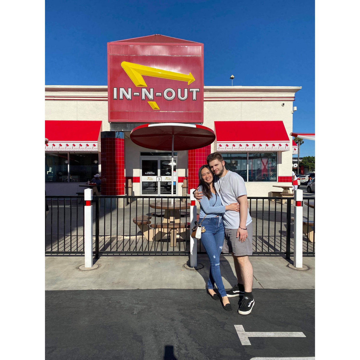 Our LA trip last Summer 2021.