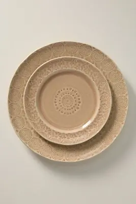 Old Havana Side Plates, Set of 4