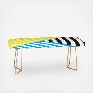 Wave Bench