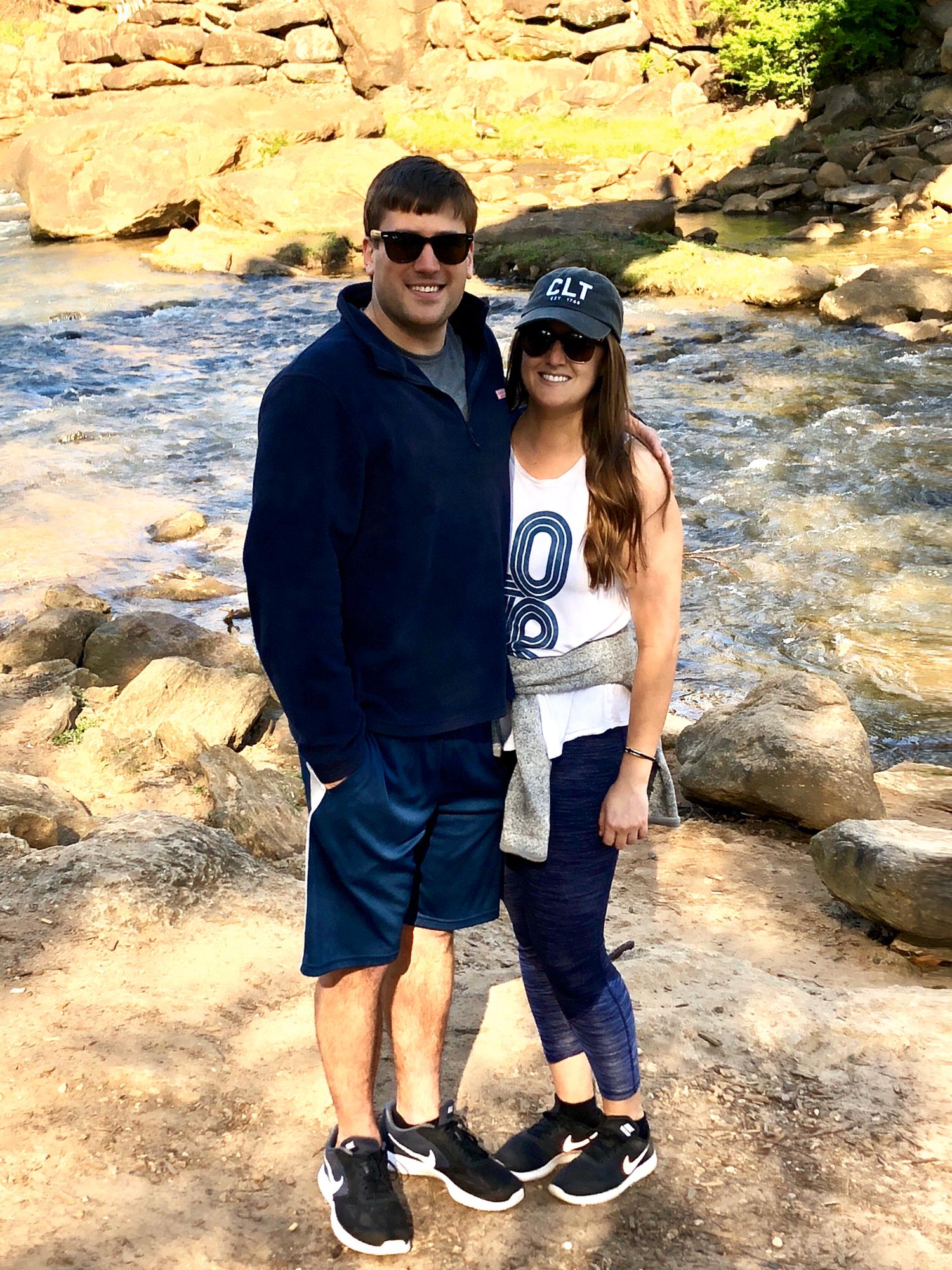Our first trip to Greenville
March 31, 2018