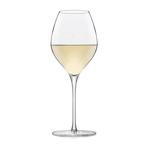 Libbey Signature Westbury White Wine Glasses, Set of 4