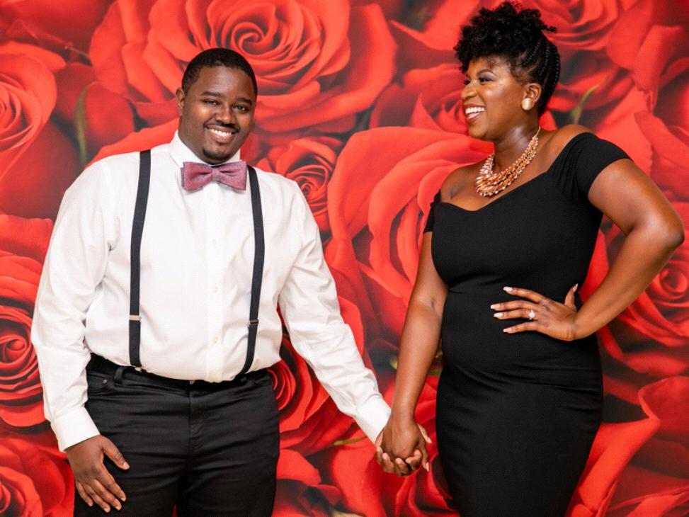 The Wedding Website of Ruth Thomas and Donntay Cooper