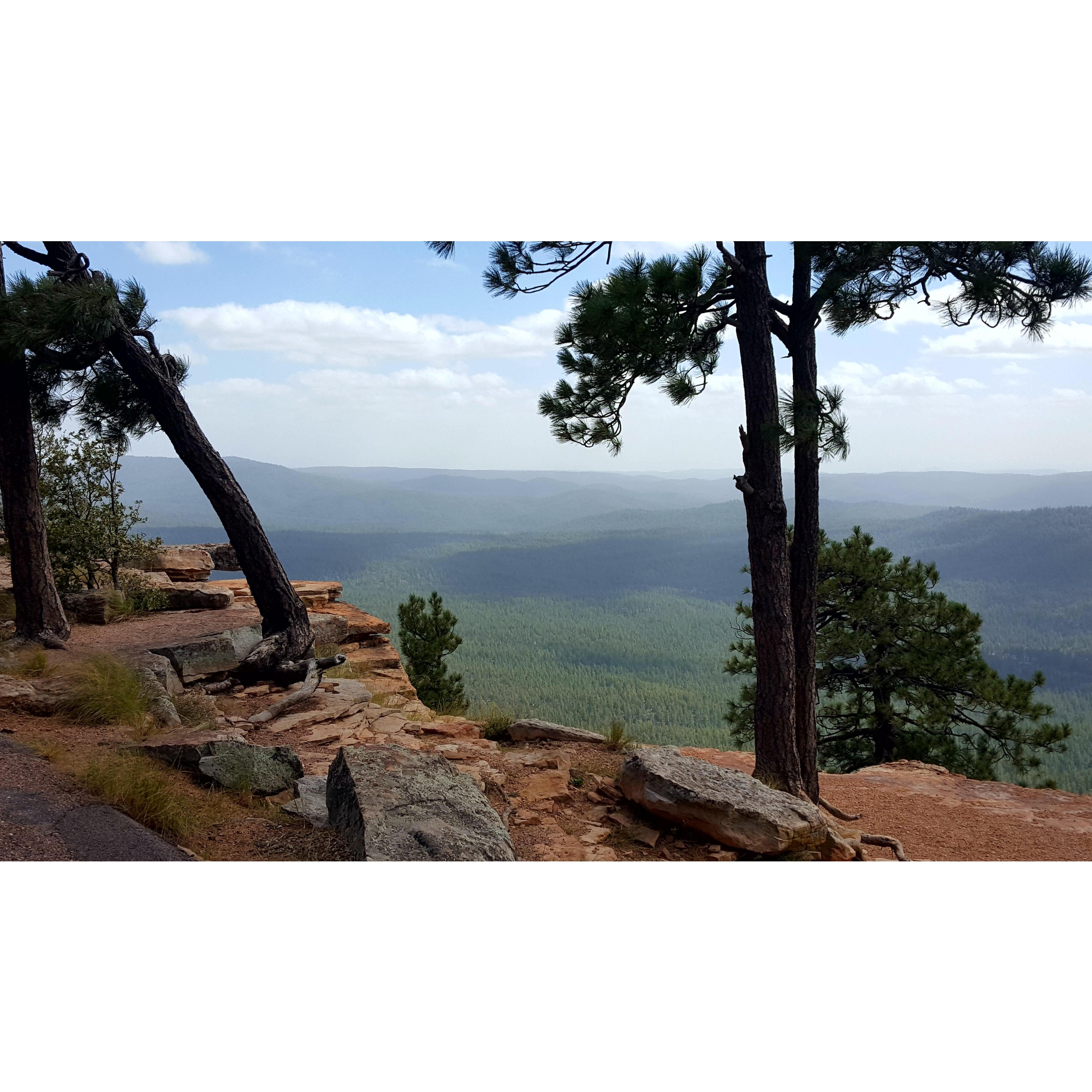 Beautiful Arizona rim country