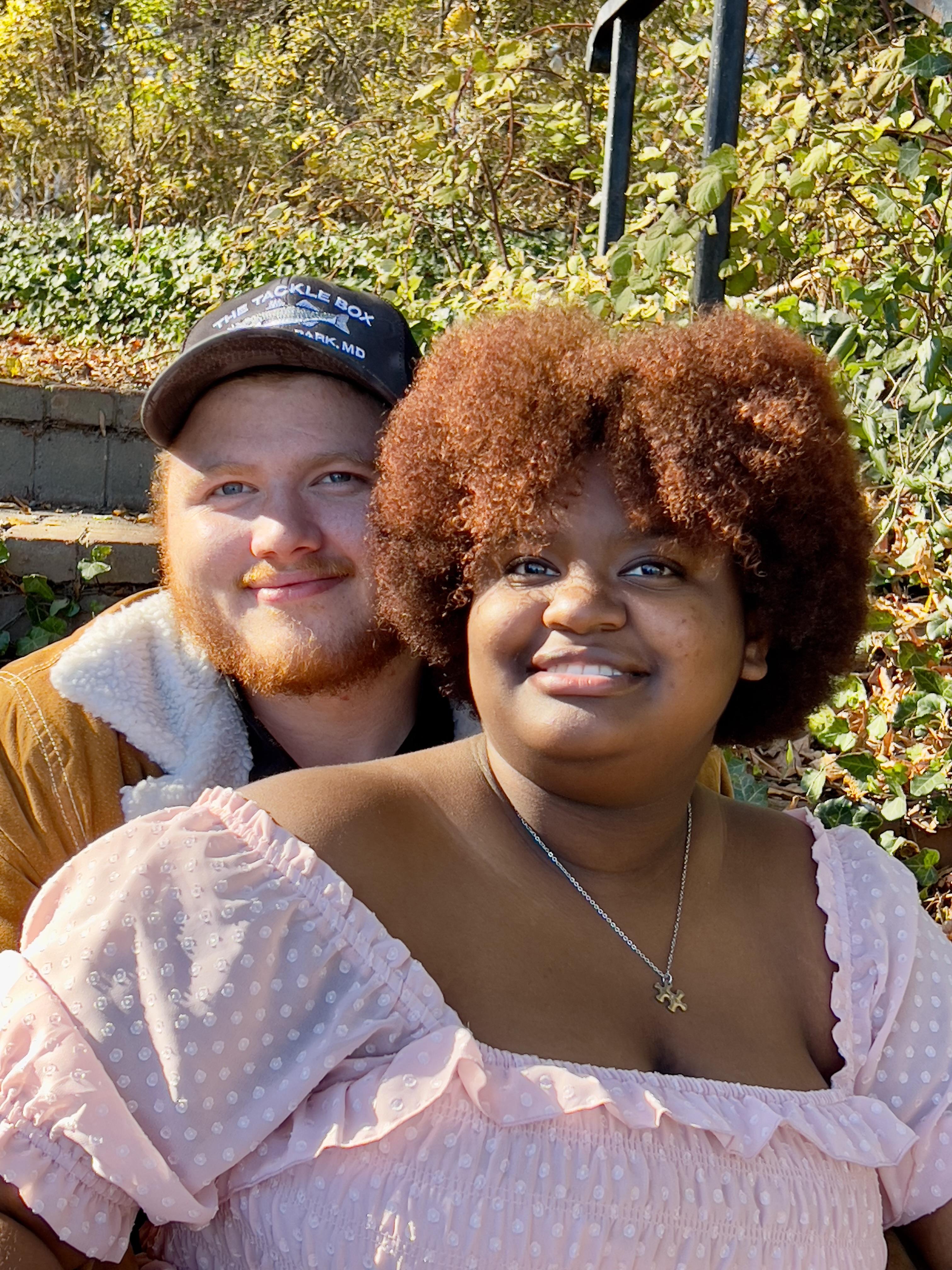 The Wedding Website of Martina Armstrong and Michael Bowen Jr