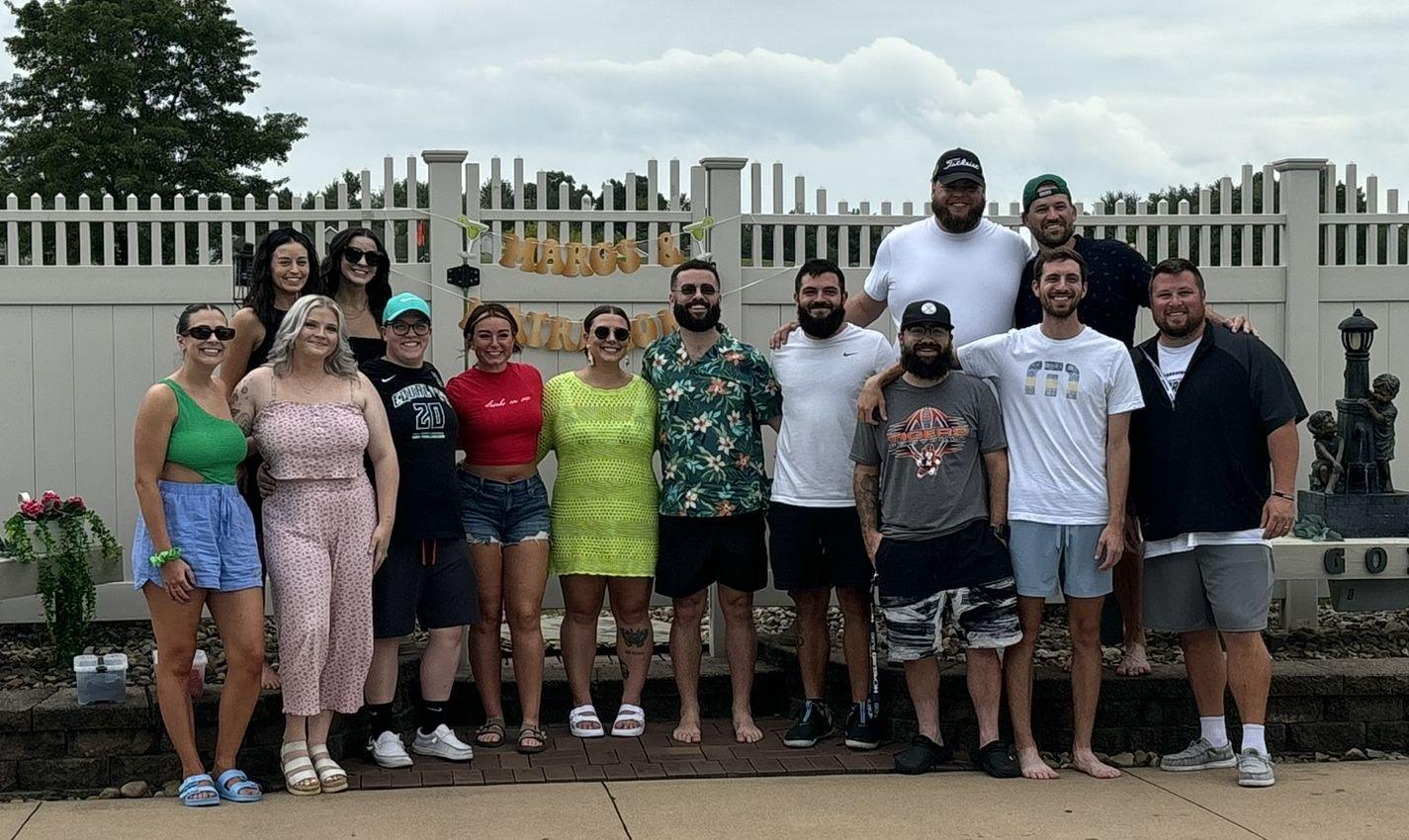 The Wedding Website of Mackenzie Slicker and Shane Shertzer