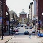 Historical Downtown Lynchburg