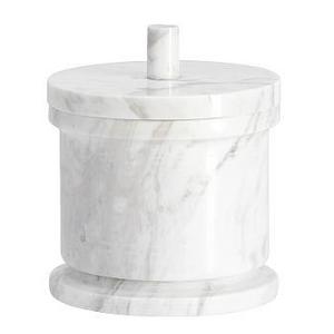 Monique Lhuillier Marble Canister