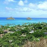 Lanikai Pillbox Hike