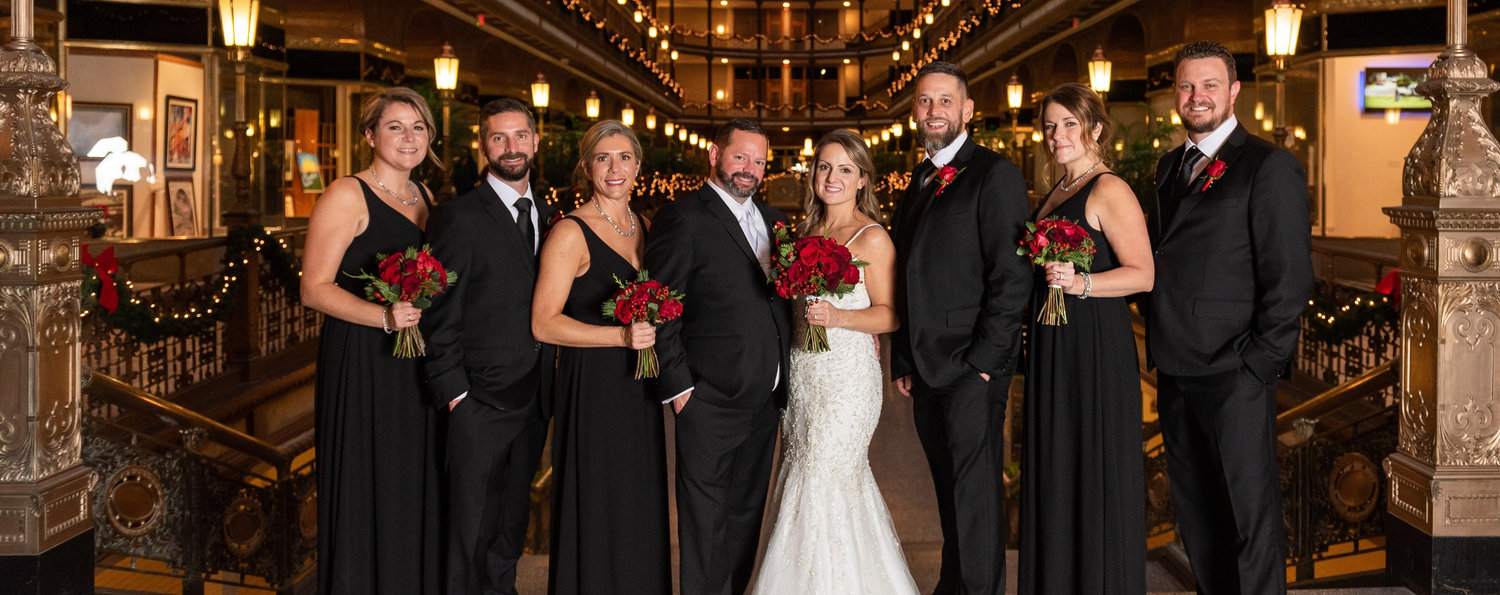 The Wedding Website of Angela Bailes and Bob Ponstingle