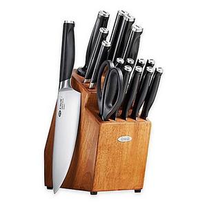 OXO Good Grips® PRO 17-Piece Knife Block Set