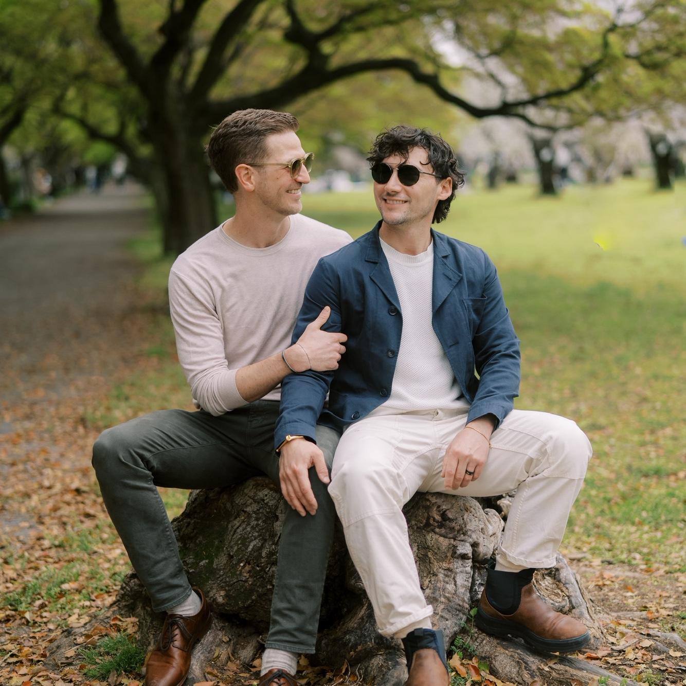 Engagement Shoot (Tokyo)