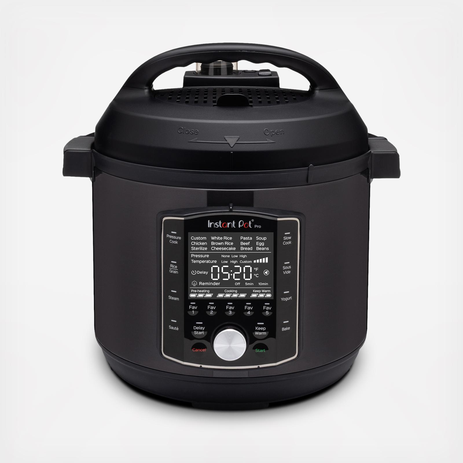 Instant Pot, Instant Pot Pro Pressure Cooker | Zola