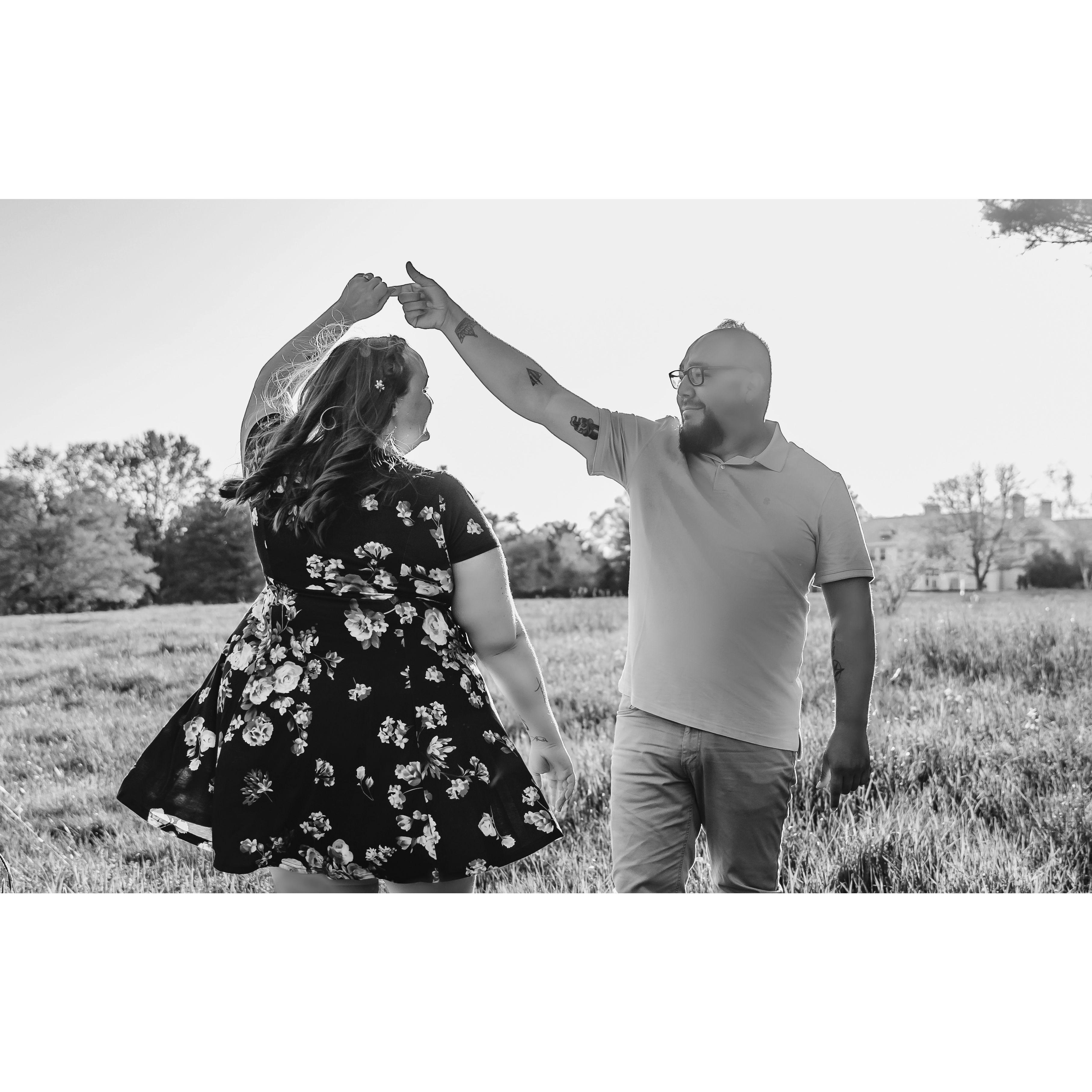 Engagement Session