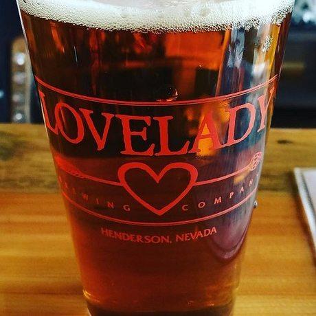 Roc's brewery of choice.  Lovelady is a fun place to hang with some friends, try some brews and play shuffleboard.