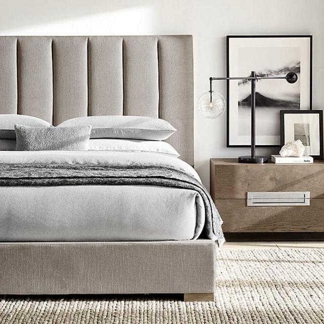 Stonewashed Belgian Linen Sheet Set