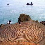 Lands End Labyrinth