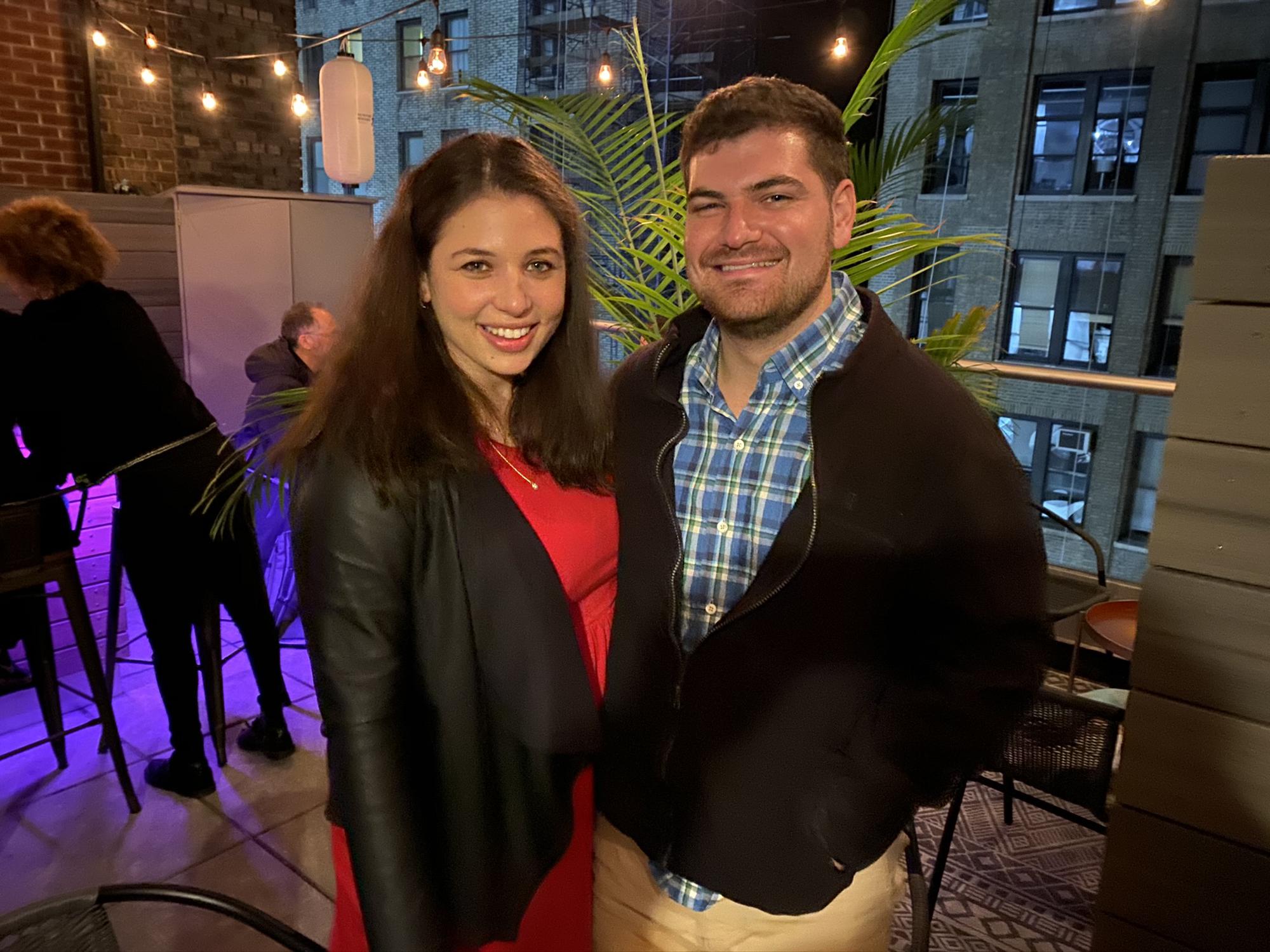 October 2019, Flatiron, NYC