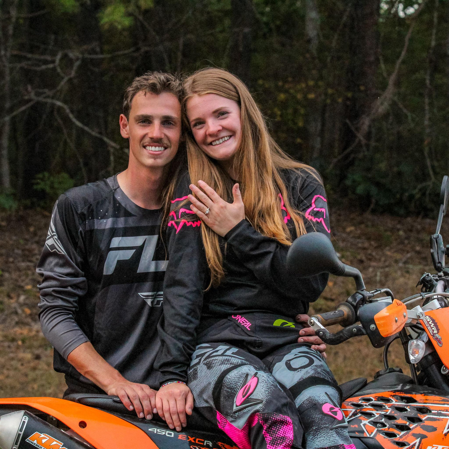 Just Engaged!