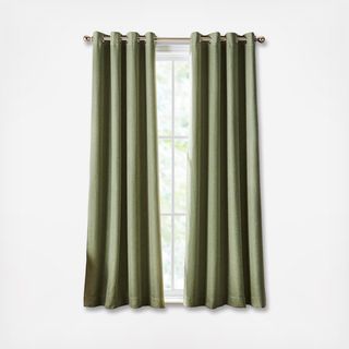 Kingston Lined Curtain Panel, Set of 2