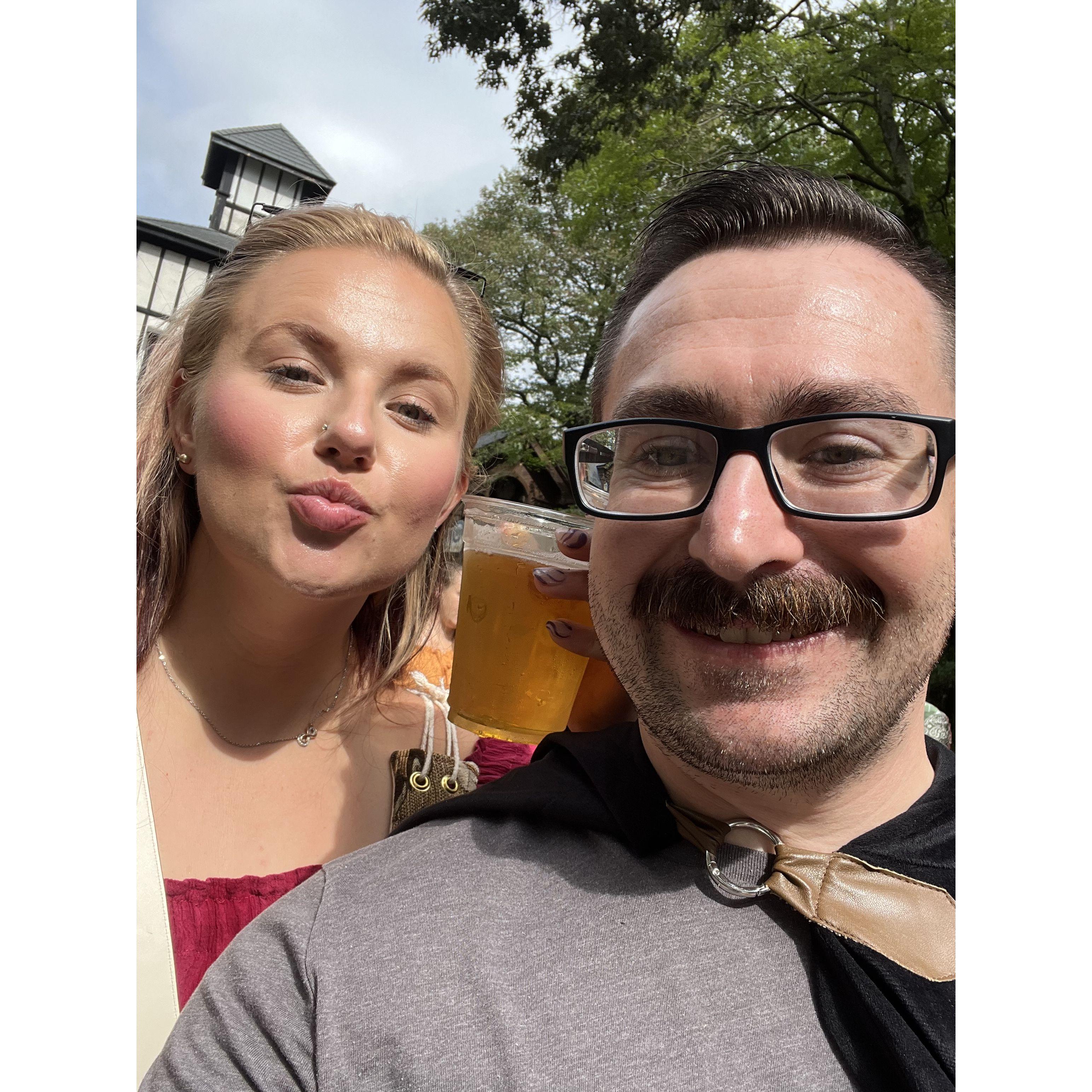 Ren Fair!