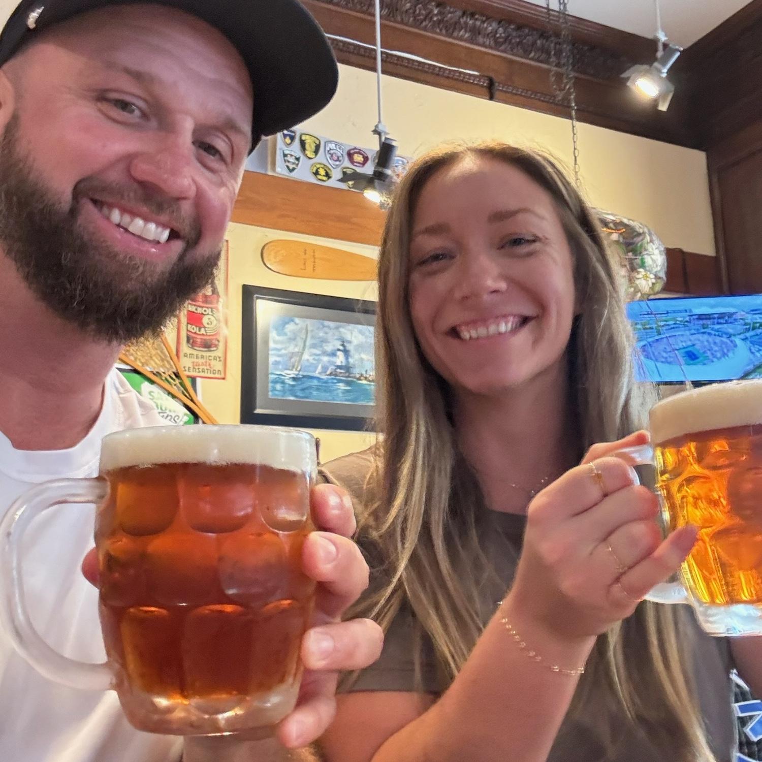 CHEERS