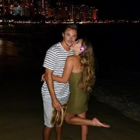 Hawaiian nights