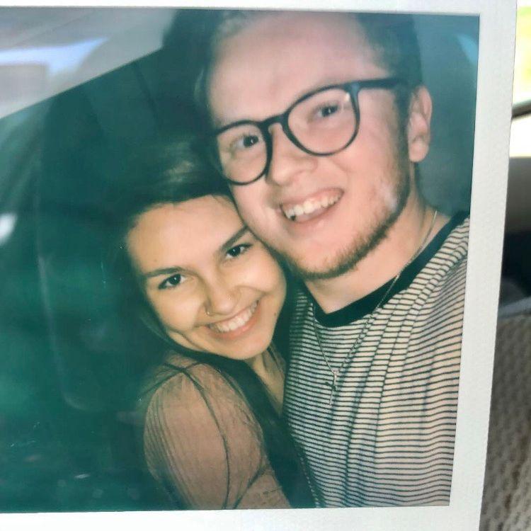 Our very first picture!