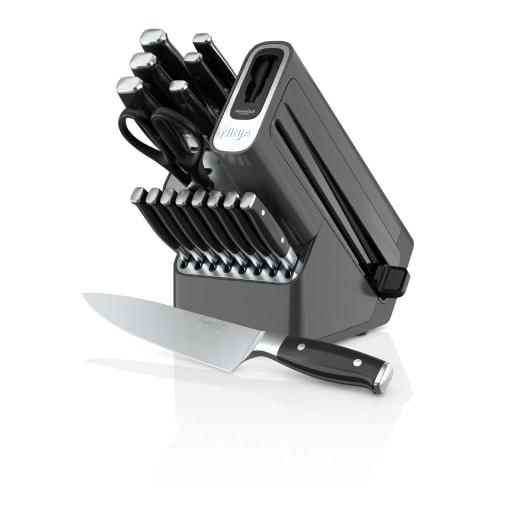 Ninja NeverDull™ 17-Piece Premium Knife System