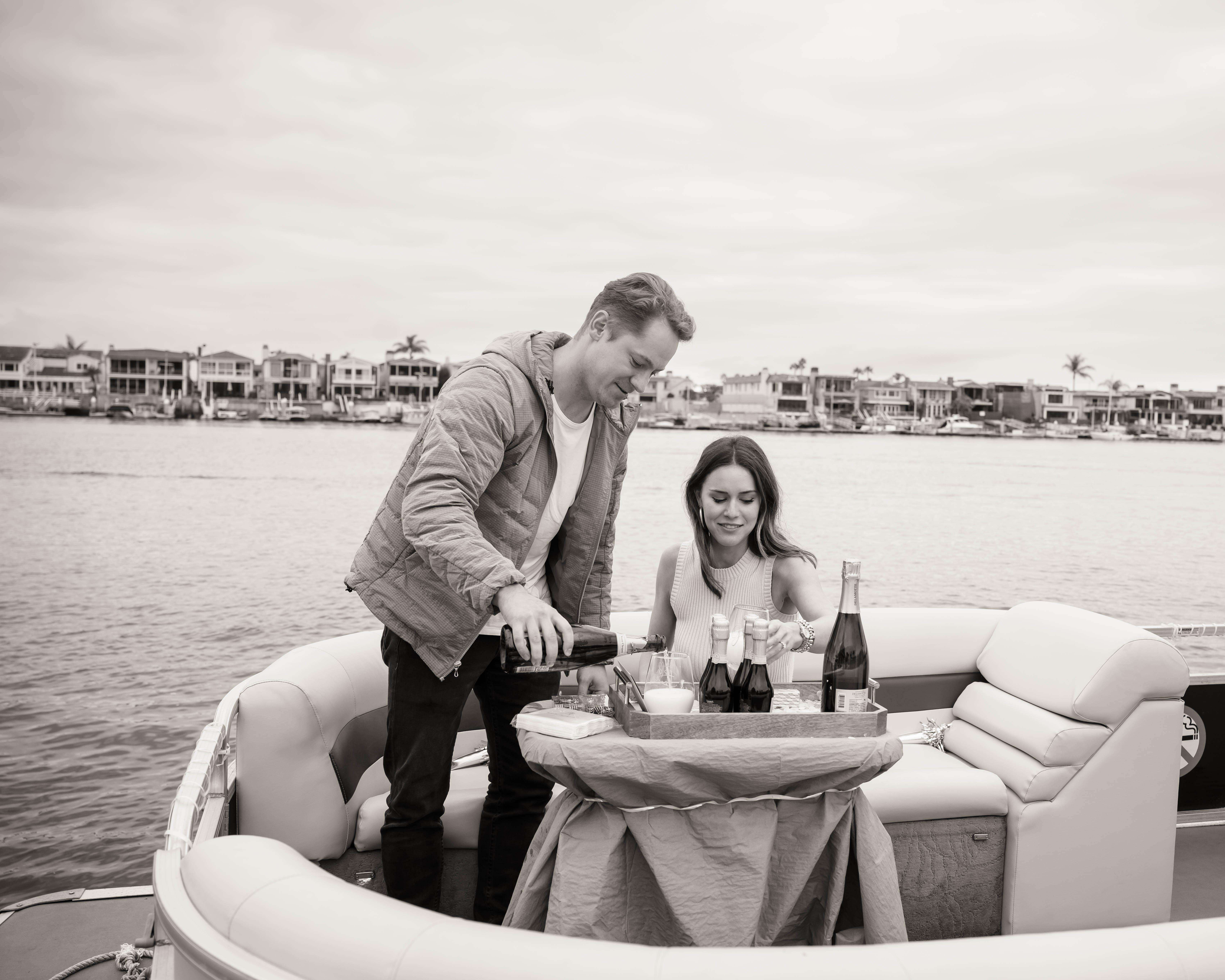 The Wedding Website of Patricia Brunner and Andrew Larson