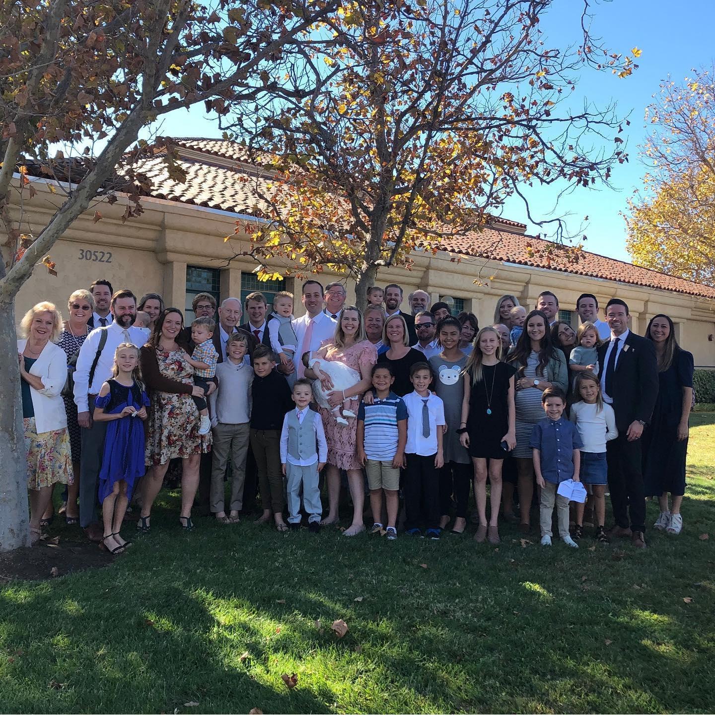 Katie's extended family - Can you find you find Ryan?