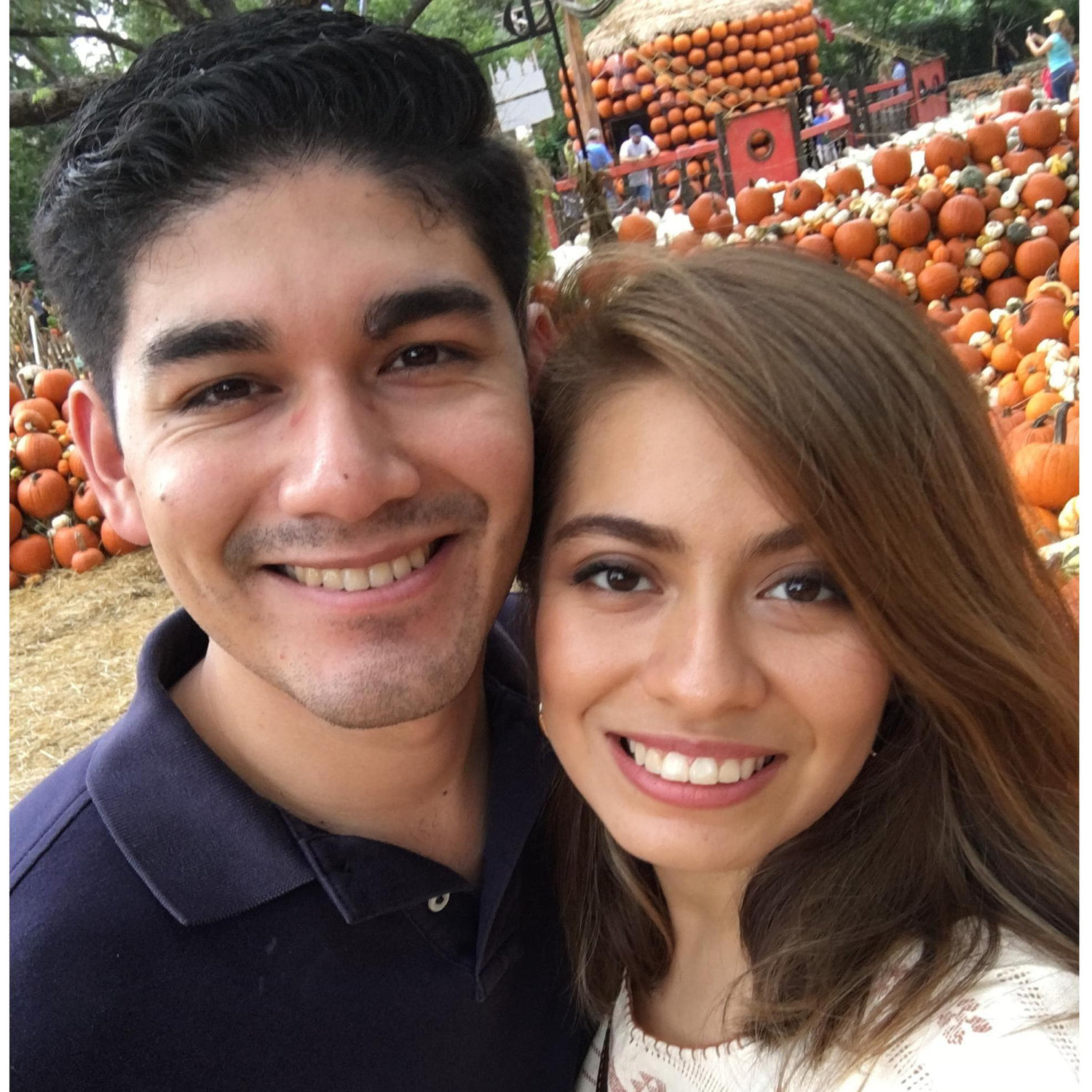 September 2018: Dallas Arboretum Date