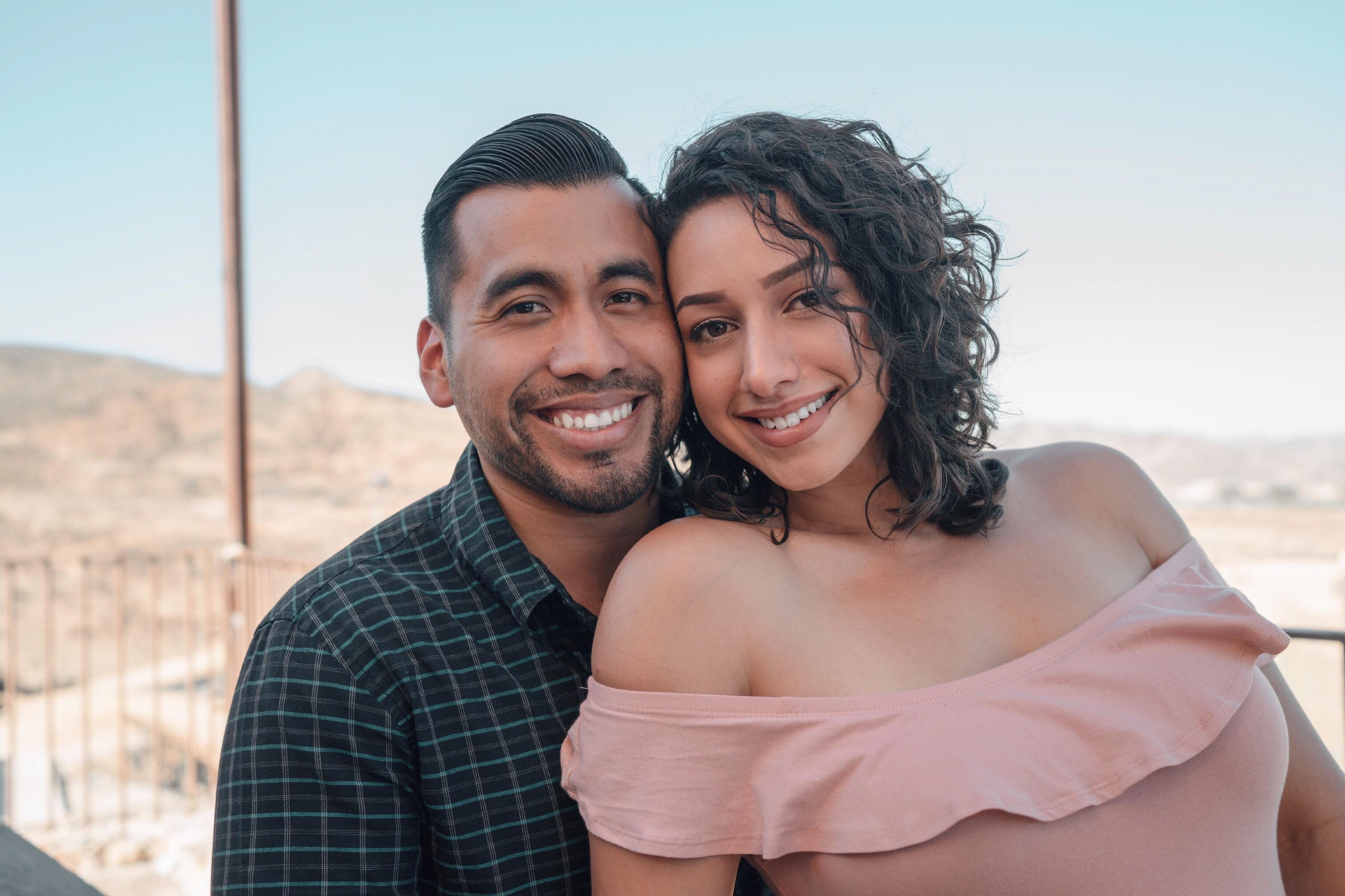 The Wedding Website of Ariana Gomez and Jesus Antonio Martinez