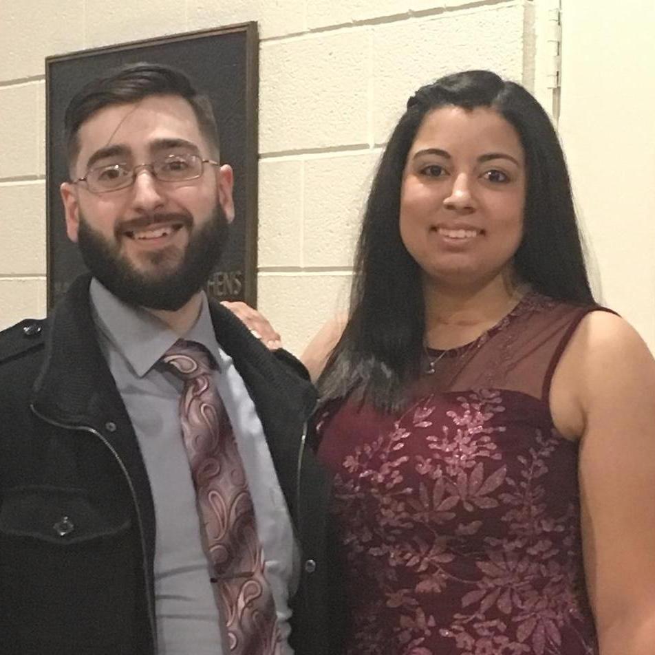 The night he proposed...still had no idea it was about to happen