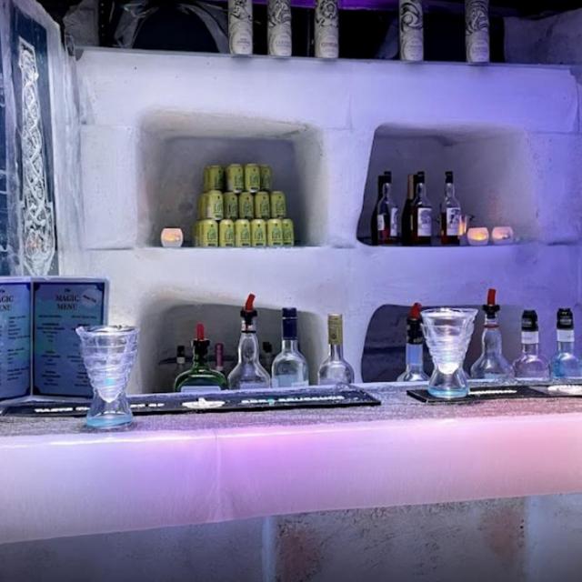Magic Ice Bar