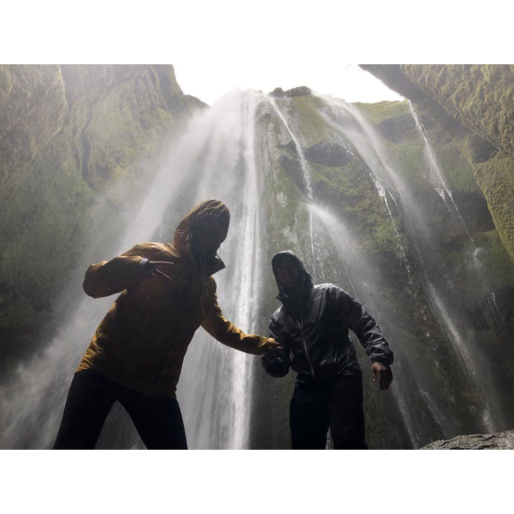 Chasing Waterfalls in Iceland (2019)