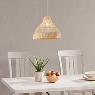Wren Bell Shaped Pendant