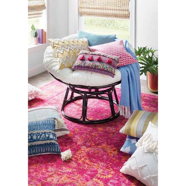 Orndorff 42" Papasan Chair