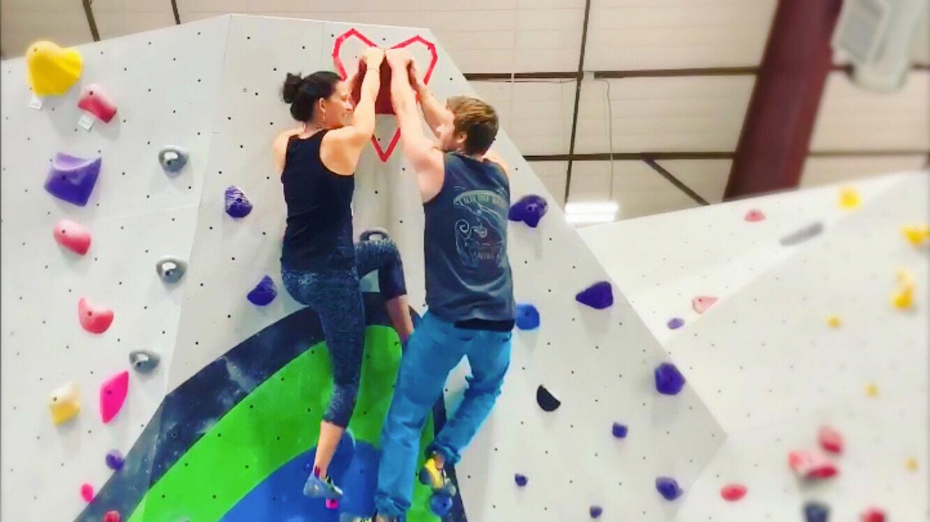 We’re not usually very big on Valentines - but this was a lot of fun 💙 - February 14, 2020