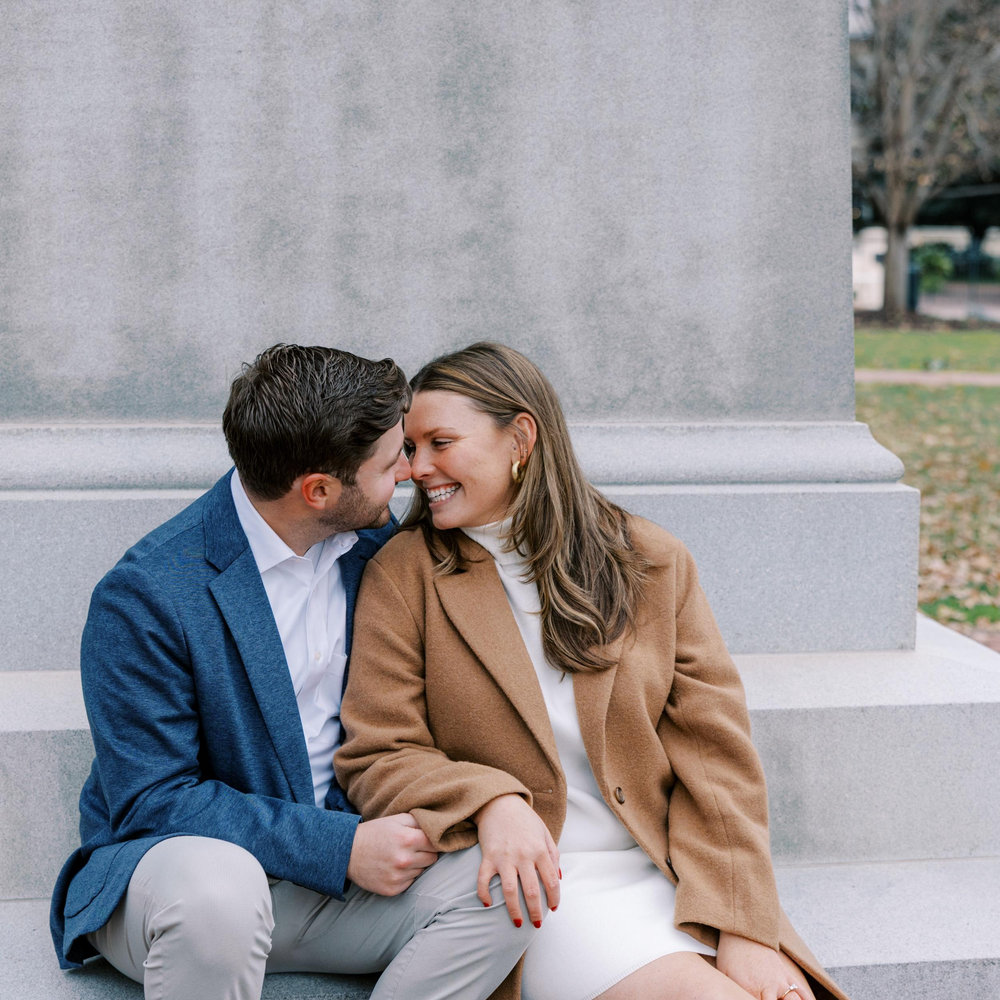 Katie Hardman and David Powers' Wedding Website