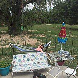 2 Person Hammock perfect for Limin' in the Gallery